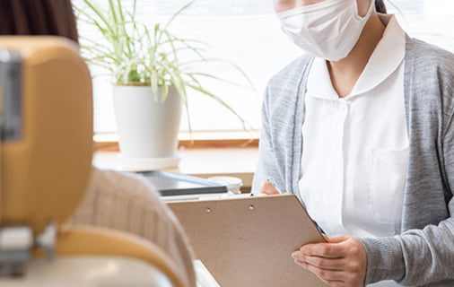 インプラント治療の説明図6