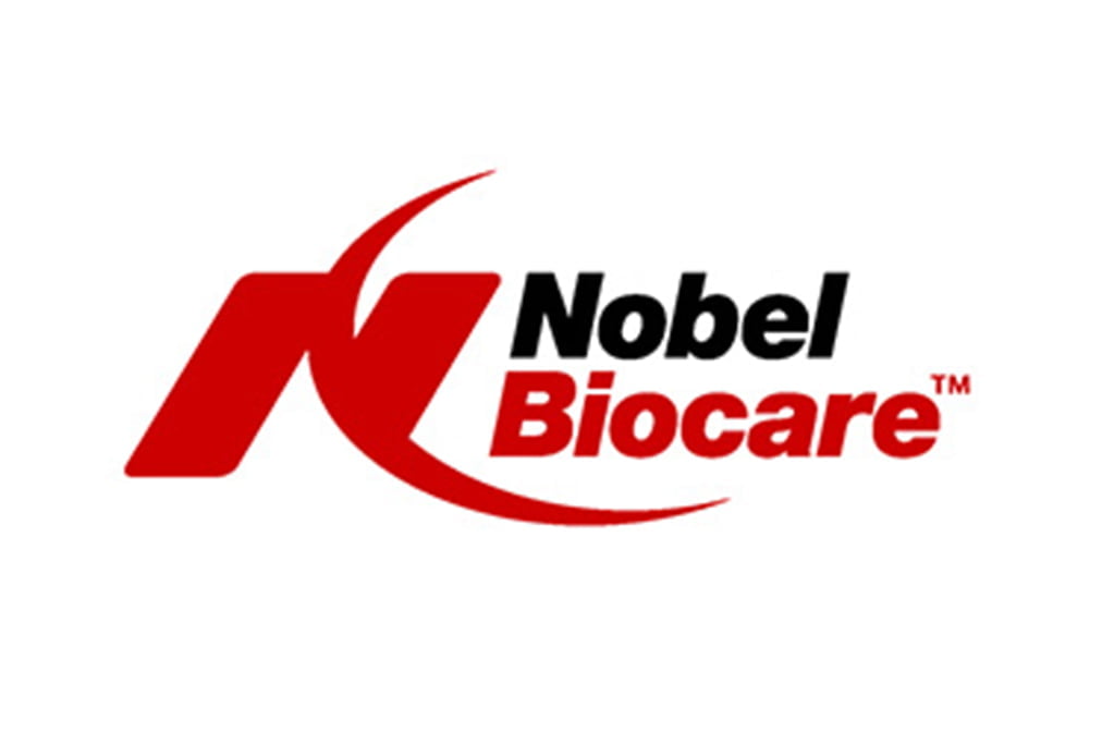 インプラントメーカー_ノーベルバイオケアのロゴ