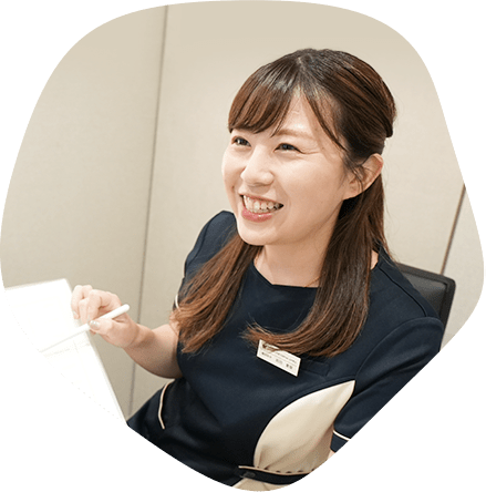 歯科医院の理由1: 患者の笑顔を大切にする